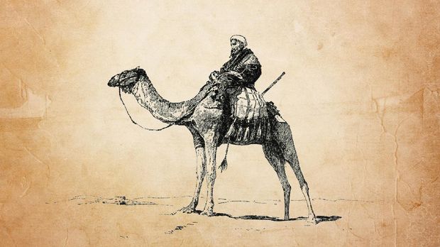 ILUSTRASI SAHABAT NABI - Zaid bin Haritsah
