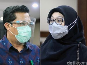 Ini Dia 2 Orang yang Didakwa Rugikan Negara Rp 63 M Ini Dia 2 Orang yang Didakwa Rugikan Negara Rp 63 M