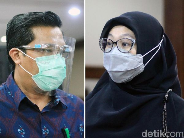 Ini Dia 2 Orang yang Didakwa Rugikan Negara Rp 63 M