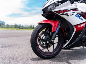 6 Cara Merawat Ban Motor Supaya Awet 6 Cara Merawat Ban Motor Supaya Awet