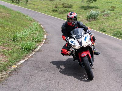 IRC Kenalkan Ban Perfoma Tinggi