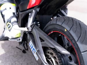 Ban Tubeless Sepeda Motor Sering Kempes, Apa Penyebabnya? Ban Tubeless Sepeda Motor Sering Kempes, Apa Penyebabnya?