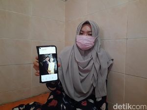 Cerita Istri Kru KRI Nanggala-402 Saat Video Call Terakhir dengan Suaminya Cerita Istri Kru KRI Nanggala-402 Saat Video Call Terakhir dengan Suaminya