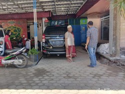 Terduga Jaringan Penjual Senpi Ilegal di Malang Seorang Guru Silat