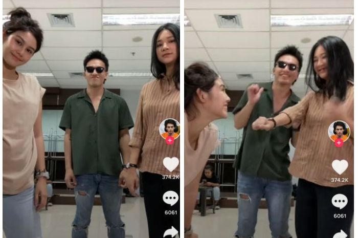 TikTok Jefri Nichol
