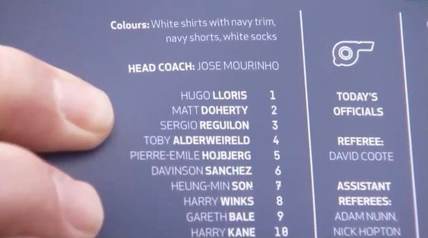 Jose Mourinho