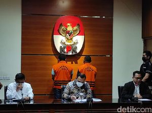 Janjikan Rp 1,5 M ke Penyidik KPK, Walkot Tanjungbalai Sudah Beri Rp 1,3 M