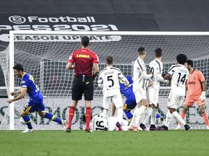 Ronaldo Lagi-lagi Tak Efektif Jadi Pagar Betis, Saatnya Diganti?