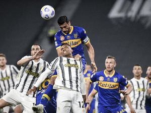 Pirlo: Juventus Bikin Susah Diri Sendiri