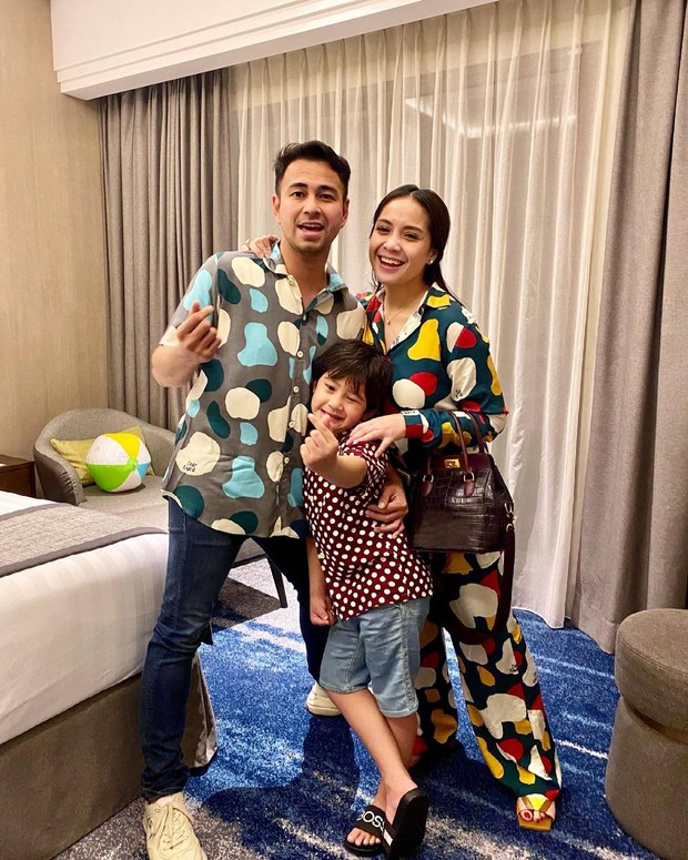 kabar kehamilan Nagita Slavina/instagram.com/raffinagita1717 kabar kehamilan Nagita Slavina