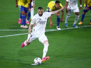 Setelah Sekian Lama, Akhirnya Real Madrid Dapat Penalti Lagi