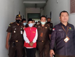 Kepala Samsat Malingping Lebak Jadi Tersangka Korupsi Pengadaan Lahan