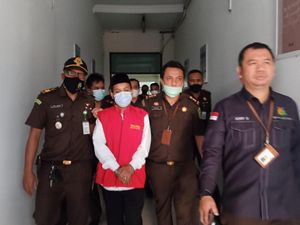 Kepala Samsat Malingping Lebak Jadi Tersangka Korupsi Pengadaan Lahan Kepala Samsat Malingping Lebak Jadi Tersangka Korupsi Pengadaan Lahan