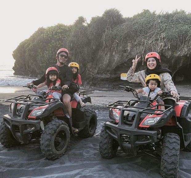 Keluarga Natasha Rizki