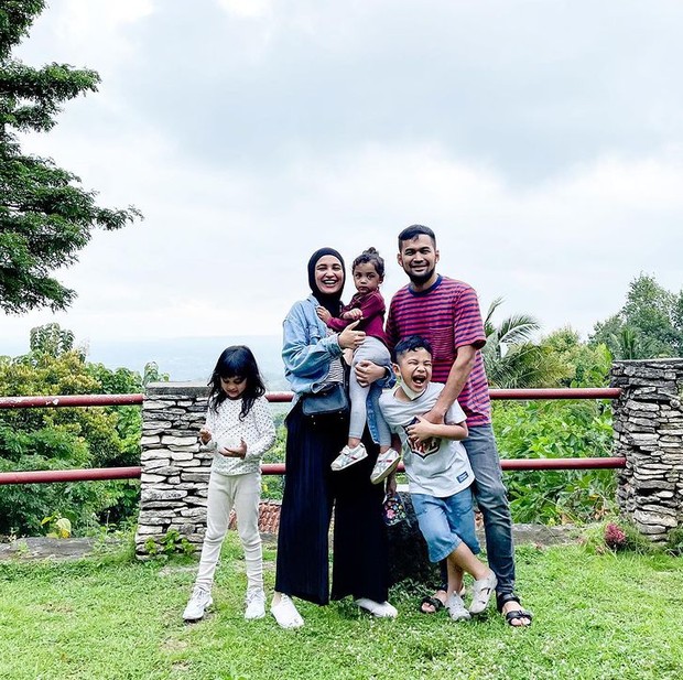 Keluarga Shireen Sungkar