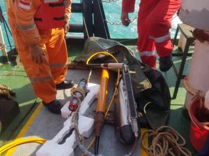 Balitbang ESDM Kirim Teknisi dan Bawa Alat Ini Cari KRI Nanggala-402