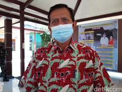 Ada Klaster Warung Soto di Kampung Klaster Piknik Boyolali