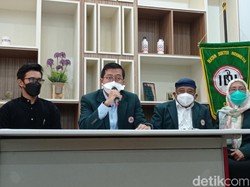 MKEK PB IDI Siapkan Fatwa soal Medsos bagi Dokter Usai Kasus dr Kevin