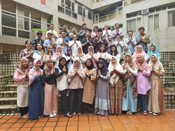 Kisah Puasa Mahasiswa RI di Taiwan: Tarawih Berjamaah di Gedung Kuliah