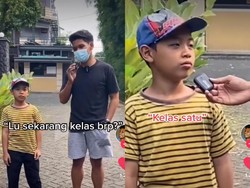 Viral Bocah yang Tak Tahu Akronim SD Ini Kata Pakar dan Tips untuk Ortu