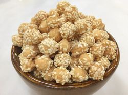 5 Kue Kering Tradisional, Ada Keciput dan Biji Ketapang