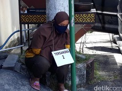 Kode Desahan Istri yang Jadi Akhir Nyawa Bos Wajan Bantul
