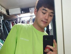 Aktor Kwon Hyuk Soo Positif Corona!