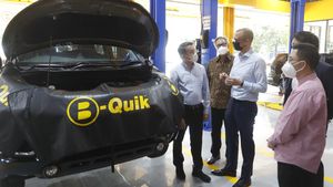 Layanan Pecinta Otomotif di Pusat Perbelanjaan