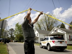 Lagi-lagi Pria Kulit Hitam Tewas Ditembak Polisi Negeri Paman Sam