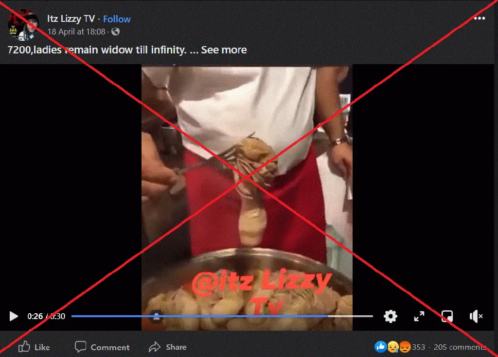 Makanan Ini Disebut Sup Penis Manusia, Faktanya Bikin Kaget! Makanan Ini Disebut Sup Penis Manusia, Faktanya Bikin Kaget!