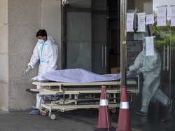 Bantu India yang Darurat Corona, Inggris Kirimkan Lagi 1.000 Ventilator