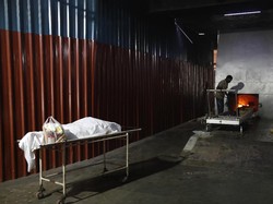 Kematian COVID-19 India Meroket, Data Sesungguhnya Diperkirakan 10 Kali Lipat