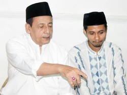 Di Pesantren Kebon Jambu Al-Islamy, Para Santri Riuh Berpuisi