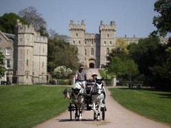 Waduh, Ada Penyusup di Tempat Perayaan Natal Ratu Elizabeth II