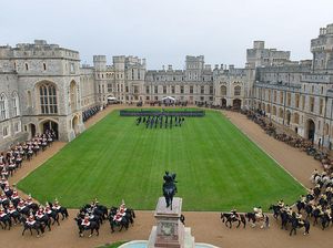 Kastil Windsor, Kastil Berpenghuni Terbesar di Dunia Kastil Windsor, Kastil Berpenghuni Terbesar di Dunia