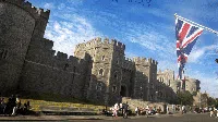 Mengintip Kemegahan Kastil Windsor Kediaman Raja-raja Inggris