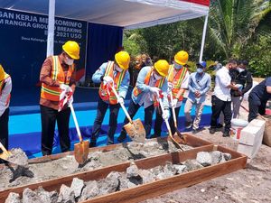 Sinyal 4G Siap Jangkau Natuna