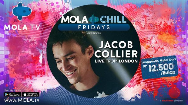Mola Chill Fridays