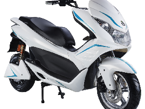 Motor Listrik Malaysia Mirip PCX Ini Bakal Masuk Indonesia