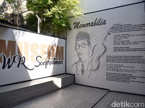 6 Museum di Surabaya Kembali Buka Setelah Setahun Tutup 6 Museum di Surabaya Kembali Buka Setelah Setahun Tutup