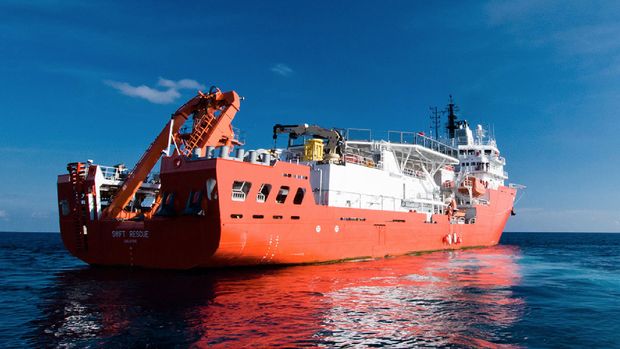 MV Swift Rescue