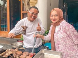 Sule Buka Suara soal Isu Video Syur 20 Detik Nathalie Holscher