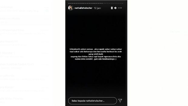 Instagram Nathalie Holscher