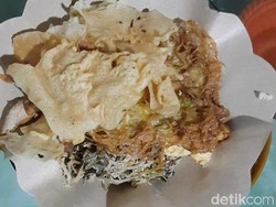 Nikmatnya Nasi Jagung Urap-urap Racikan Mak Yah untuk Buka Puasa