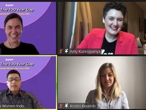 Momen Hari Kartini, Gojek Berikrar Sudahi Tradisi All Male Panels