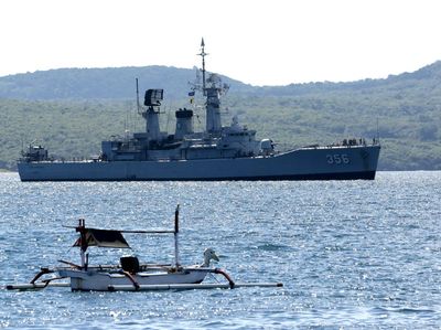 Siaga Operasi Pencarian KRI Nanggala-402