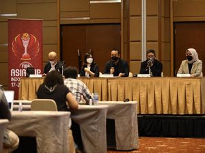 Jelang FIBA Asia Cup 2021, Ini Fokus Panpel