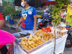 Jajan Takjil di Pasar Benhil Rp 20 Ribu, Dapat Apa Saja?