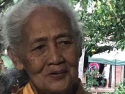 Karya Pelukis Nunung WS Tampil di Pameran 16 Seniman Perempuan Sedunia