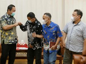 Walkot Semarang Gaet Eks Napiter Buat Program Deradikalisasi di Sekolah